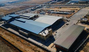 کارخانه پشم شیشه ایران